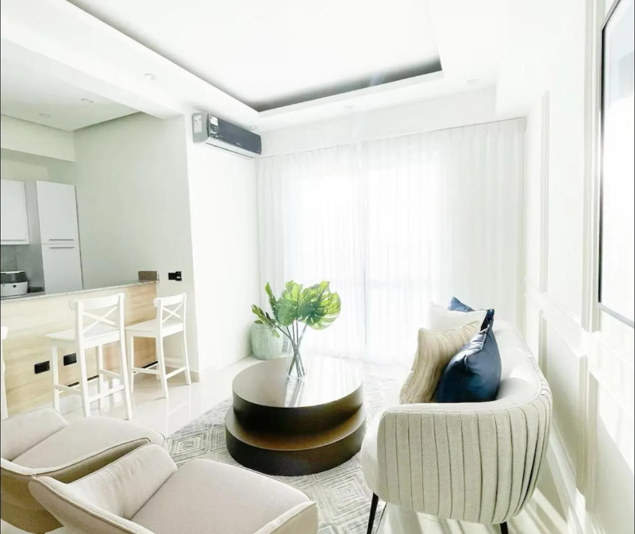Cuevas Lujoso Apartamento, Turistico Boca Chica 0*,  הרפובליקה הדומיניקנית