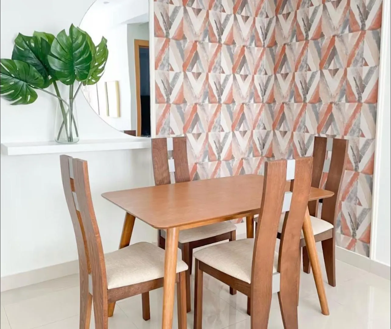 דירה Cuevas Lujoso Apartamento, Turistico Boca Chica